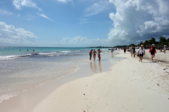 Playa Paraiso, Tulum.