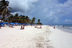 Playa Paraiso, Tulum.