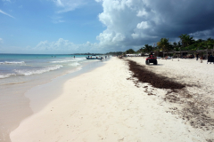 Playa Paraiso, Tulum.