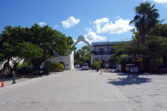 Centrala Akumal.