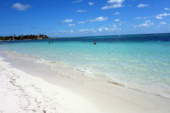 Playa Akumal, Akumal.