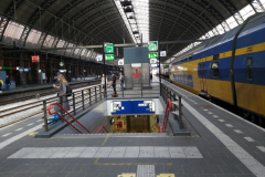 Amsterdam Centraal, Amsterdam.