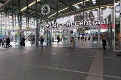 Utrecht Centraal, Utrecht.