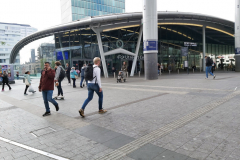 Utrecht Centraal, Utrecht.