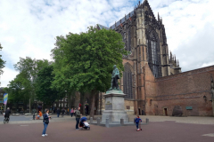 St Martin´s Cathedral (domkyrkan), Utrecht.