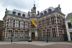 Universitetet i Utrecht.
