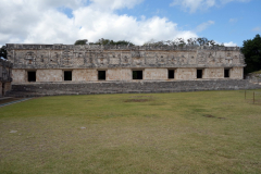 Nunneklostret, Uxmal,