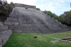 The Grand Pyramid, Uxmal.
