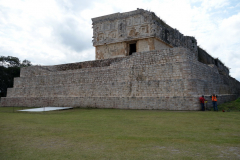 Mäktiga Guvenörspalatset, Uxmal.