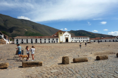 Plaza Mayor, Villa de Leyva.