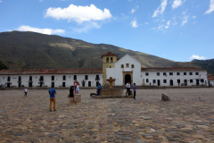 Plaza Mayor, Villa de Leyva.