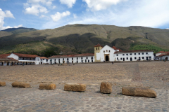 Plaza Mayor, Villa de Leyva.