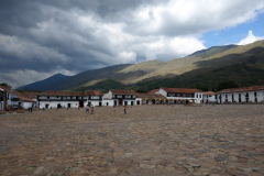 Plaza Mayor, Villa de Leyva.