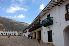 Plaza Mayor, Villa de Leyva.