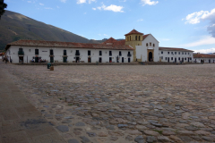 Plaza Mayor, Villa de Leyva.