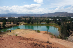 Pozos Azules, Villa de Leyva.