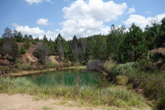 Pozos Azules, Villa de Leyva.