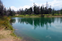 Pozos Azules, Villa de Leyva.