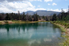 Pozos Azules, Villa de Leyva.