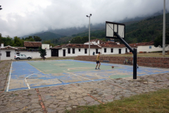 Parque Ricaurte, Villa de Leyva.