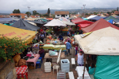 Plaza de Mercado, Villa de Leyva.