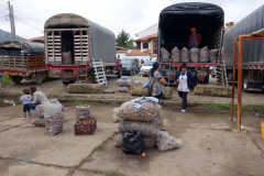 Plaza de Mercado, Villa de Leyva.