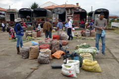 Plaza de Mercado, Villa de Leyva.