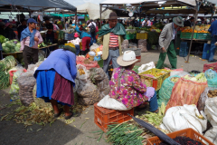 Plaza de Mercado, Villa de Leyva.