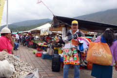 Plaza de Mercado, Villa de Leyva.