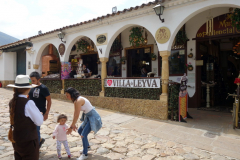 Museo del Chocolate - Restaurante, Villa de Leyva.