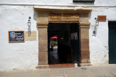 Casa Juan de Castellanos, Villa de Leyva