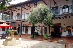 Casa Juan de Castellanos, Villa de Leyva