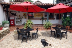 Casa Juan de Castellanos, Villa de Leyva