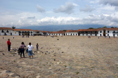 Plaza Mayor, Villa de Leyva.