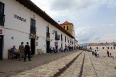 Plaza Mayor, Villa de Leyva.