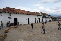 Plaza Mayor, Villa de Leyva.