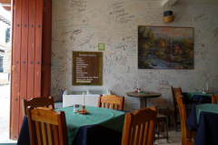 La Tienda de Teresa Restaurant, Villa de Leyva.