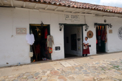 Casona La Guaca, Villa de Leyva.