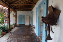 Casona La Guaca, Villa de Leyva.