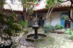 Casona La Guaca, Villa de Leyva.