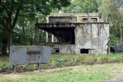 Westerplatte, Gdańsk.