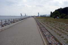 Westerplatte, Gdańsk.