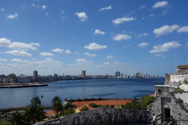 Castillo de Los Tres Santos Reyes Magnos del Morro, Havanna.