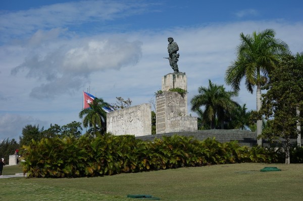 Memorial Comandante Ernesto Che Guevara, Santa Clara.
