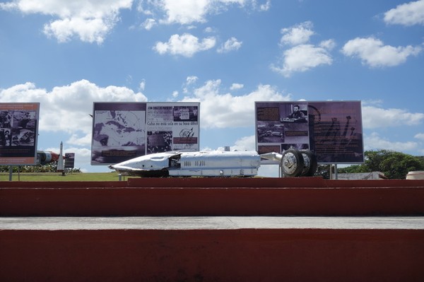 Área Expositiva Crisis de Octubre, Havanna.