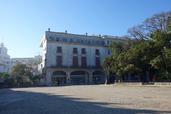 Plaza de Armas, Habana Vieja, Havanna.