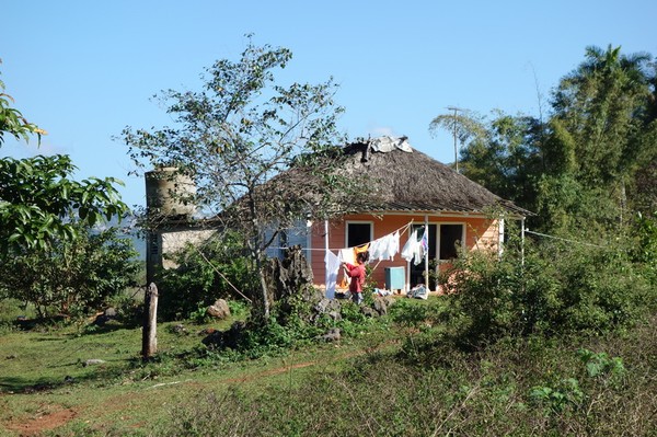 Trekking i underbara Valle de Viñales.