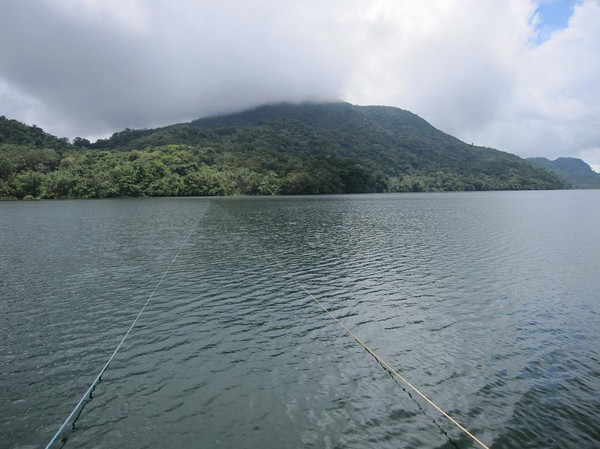 Lake Danao, Leyte.