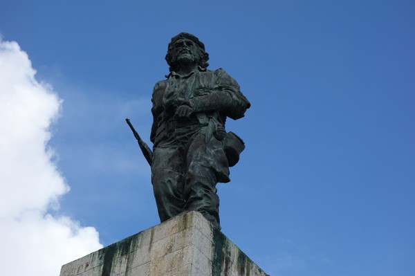 Memorial Comandante Ernesto Che Guevara, Santa Clara.