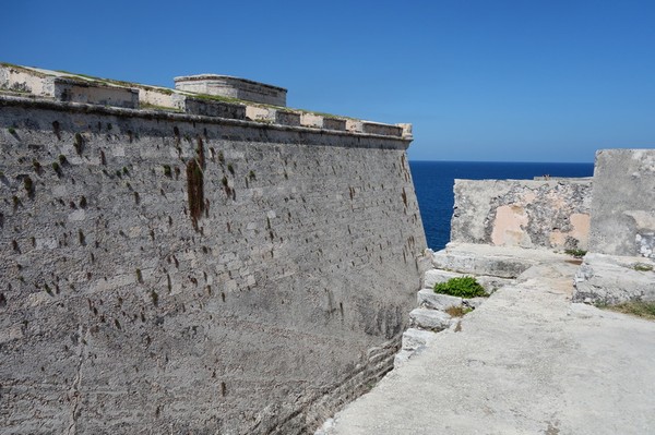 Castillo de Los Tres Santos Reyes Magnos del Morro, Havanna.